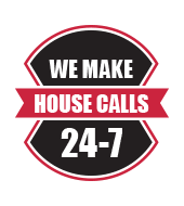 24/7 House calls - The Plumbing Doctor